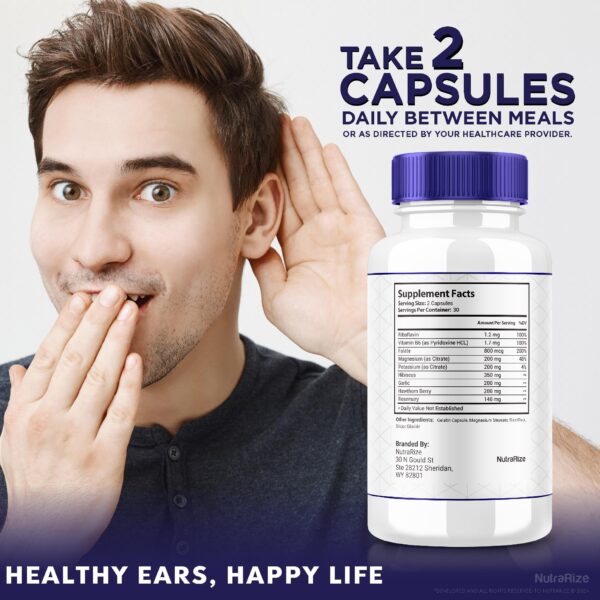 audivax suplemento nutricional para audición