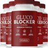 NutraRize Gluco Blocker paquete 5 cápsulas salud integral