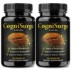 Paquete 2 CogniSurge cápsulas para memoria enfoque y energía