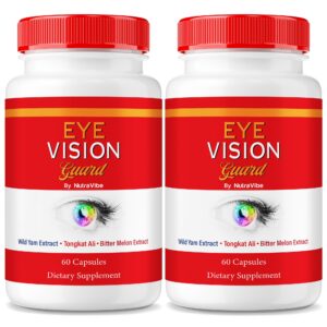 Eye Vision Guard cápsulas para salud ocular