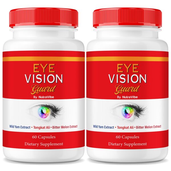 Eye Vision Guard cápsulas para salud ocular