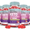 81pX8fFTl8L.jpg Ultra Prime Keto ACV gominolas paquete 5 60 unidades