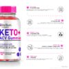 Envase gomitas Elite Burn Keto ACV formula máxima 1000mg