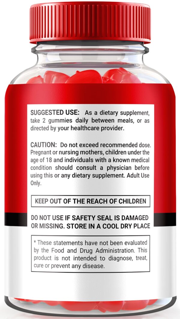 Gomitas Keto Crave ACV para apoyo de metabolismo y energía cotidiana