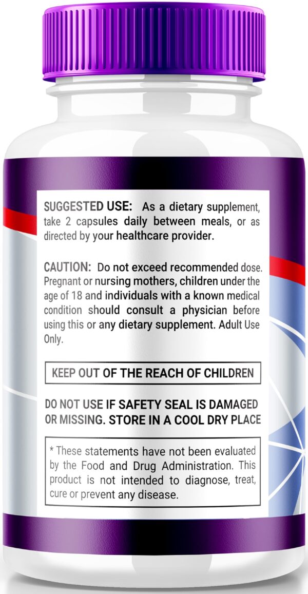 Synaptic XR envase frontal 300 cápsulas NutraRize