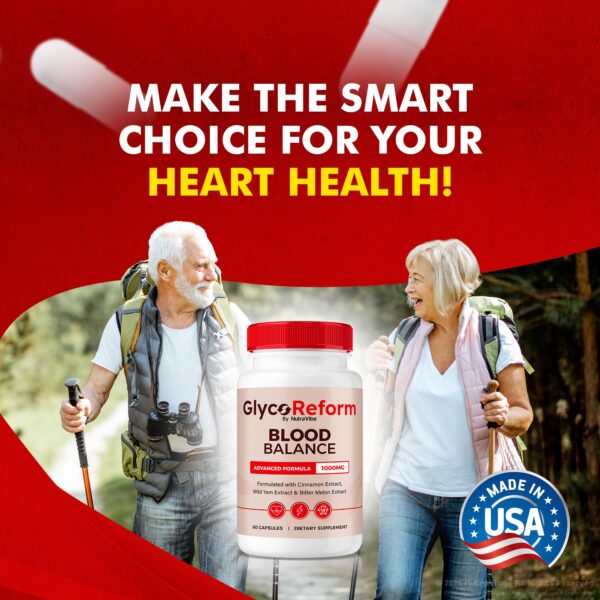 Caja completa de suplemento Glyco Reform NutraVibe