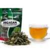 Etiqueta frontal Higasan Herbal Tea