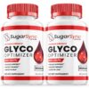 paquete 2 sugar sync glyco optimizer 120 cápsulas