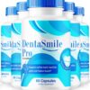 Paquete Denta Smile Pro 5 unidades cajas