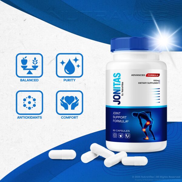 Detalle de etiqueta Jonitas articulaciones