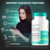 Version 1.0.0 Neuro Defender cápsulas para salud mental enfoque y memoria