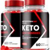 Paquete de gomitas Keto Titan ACV para pérdida de peso 120 unidades