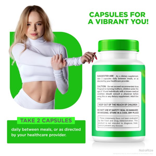 Paquete múltiple Lean Green con 300 cápsulas premium