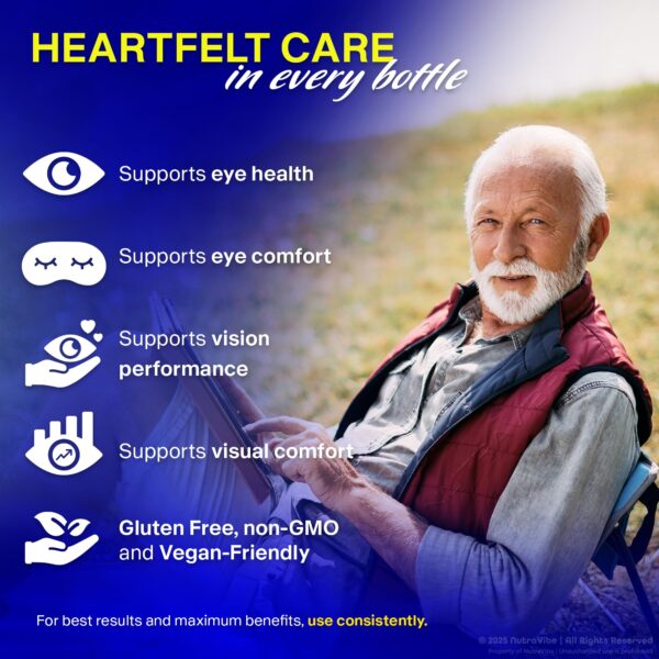 Vista lateral del empaque