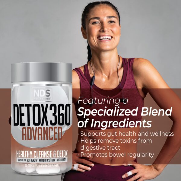 81rJxukCXeL.jpg Vista trasera envase Detox 360 Advanced 60 caps