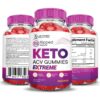 Gomitas ACV keto veganas no OGM certificadas GMP