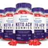 Gomitas Keto ACV Ketocalm Nutrition fórmula avanzada
