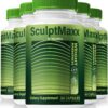 SculptMaxx cápsulas apoyo fitness paquete 5