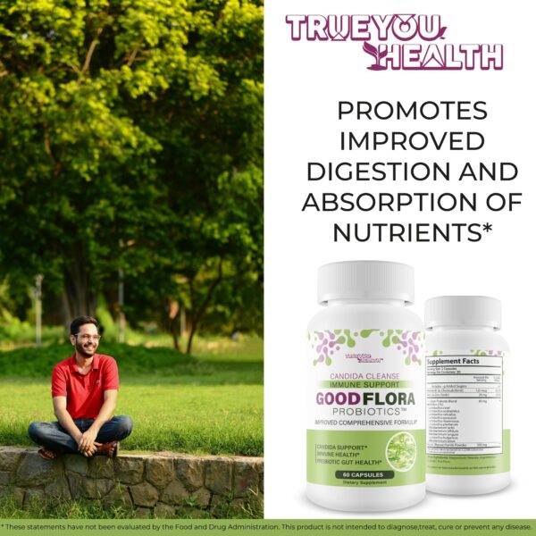 Probióticos candida fabricados en Estados Unidos con calidad