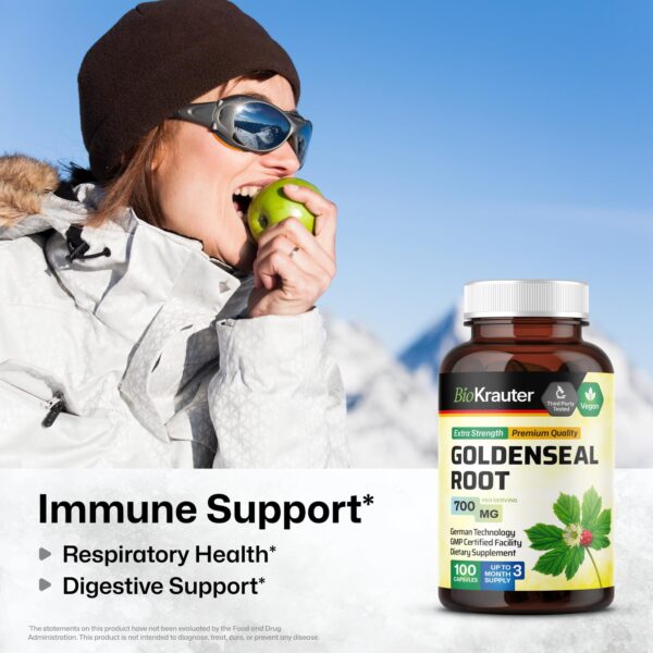 Caja BIO KRAUTER y gomitas