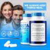 Suplemento NutraRize Prostalinex para energía y bienestar general