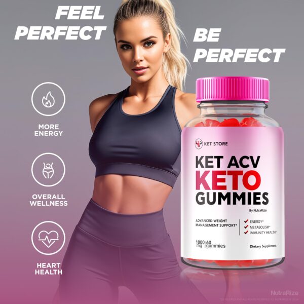 Gomitas Ket ACV Keto fácil y delicioso para estilo cetogénico