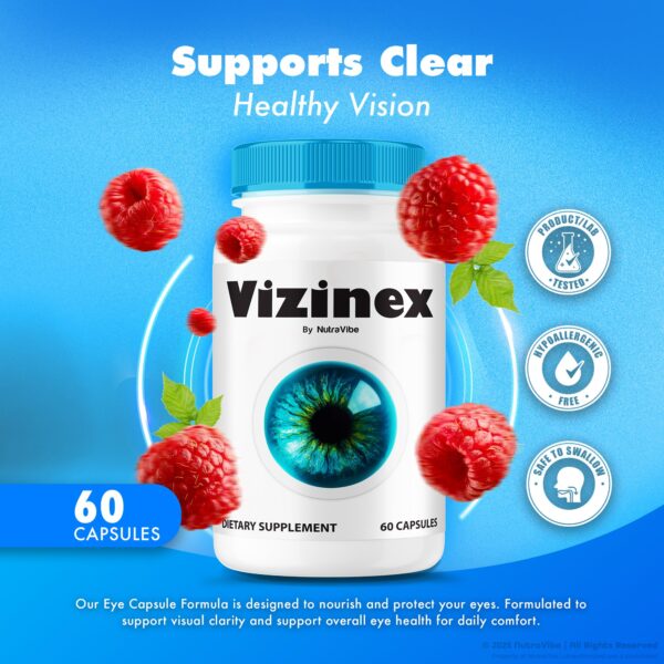 Paquete múltiple de cápsulas Vizinex 5 unidades