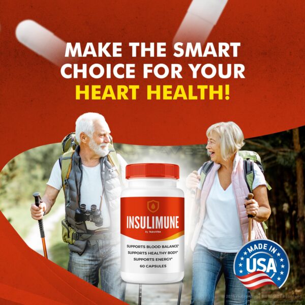 Cierre de empaque de Insulimune