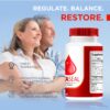 VitaSeal pastillas para equilibrio y salud diaria