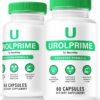 Paquete NutraVibe UrolPrime soporte próstata y energía
