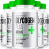 Glycogen Plus cápsulas suplemento natural salud y bienestar