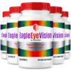 Paquete de suplemento Eagle Eye Vision para bienestar visual diario
