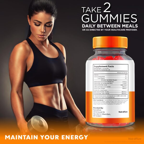 Gomitas Pura Slim Keto de alta calidad