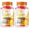 Paquete Fit Burn Gummies keto y ACV 120 gomitas
