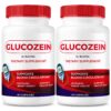 Paquete de GlucoZein cápsulas soporte diario doble