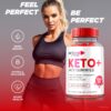 Control de antojos y energía con KetoOne gomitas ACV