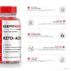 Keep Fit Keto fórmula oficial en gomitas
