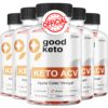 Good Keto gomitas vinagre sidra de manzana paquete 60