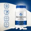 Fórmula limpia Biosulin para uso diario y apoyo corporal