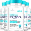 Version 1.0.0 Dental Defender cápsulas para salud dental paquete 5