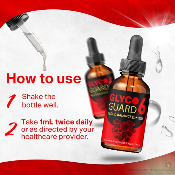 Glyco Guard 6 soporte circulatorio NutraVibe