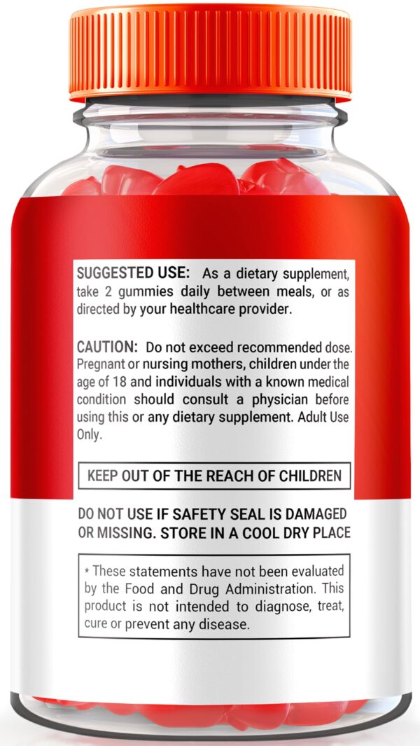 Gomitas Slimm Keto ACV quemando grasa abdominal efectivas