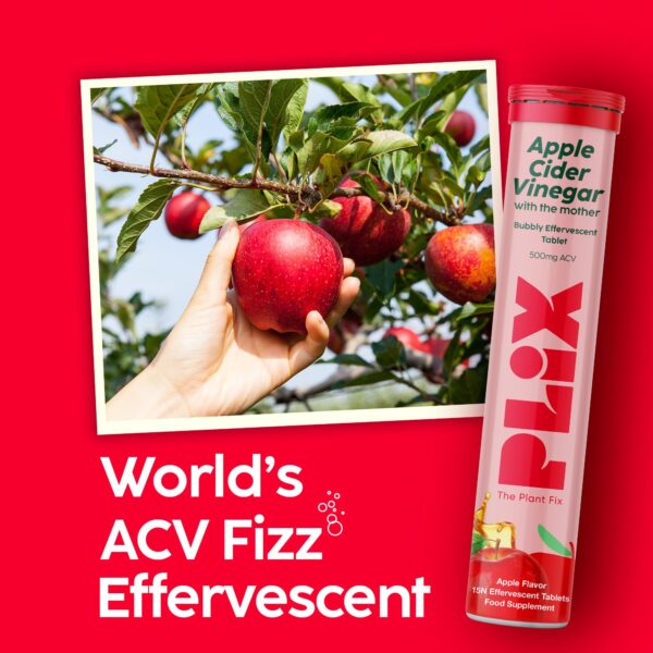 Tabletas efervescentes PLIX apoyo metabolismo y digestión