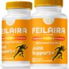 Version 1.0.0 NutraVibe Feilaira cápsulas apoyo articulaciones 2 paquetes