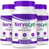 NervoLyn cápsulas en frasco frontal