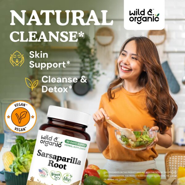 Cápsulas naturales para detox y piel saludables