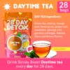 Té Detox para digestión y metabolismo