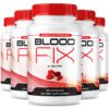 Version 1.0.0 Paquete de cápsulas Blood Fix para circulación y energía