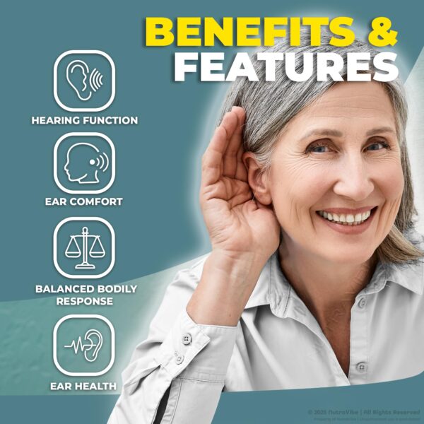 Botella de Otocap con etiqueta visible