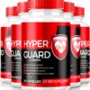 Paquete NutraRize Hyper Guard cápsulas limpiador vascular